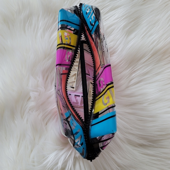 *FREE w/ Purchase* NEW Shiseido Ginza Tokyo Makeup Bag - Picture 4 of 7